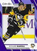 Rickard Rakell #137 Pittsburgh Penguins | 2023-24 O-Pee-Chee Blue Border