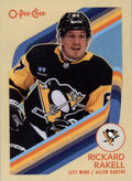 Rickard Rakell #137 Pittsburgh Penguins | 2023-24 O-Pee-Chee Retro