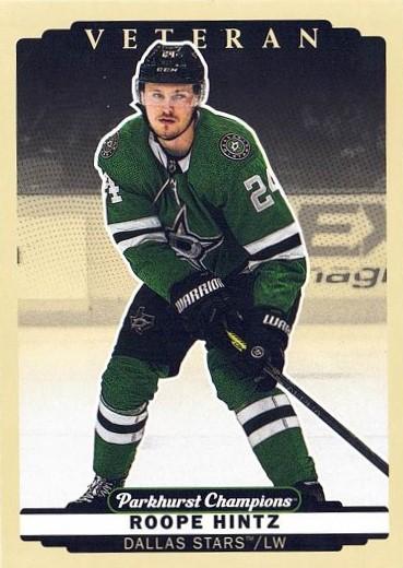 Roope Hintz #137 Dallas Stars | 2022-23 Parkhurst Champions