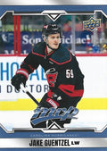 Jake Guentzel #137 Carolina Hurricanes | 2024-25 Upper Deck MVP