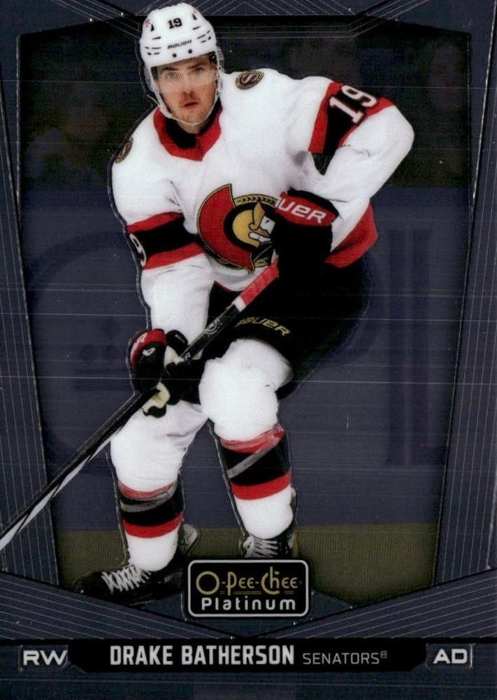 Drake Batherson #137 Ottawa Senators | 2024-25 O-Pee-Chee Platinum