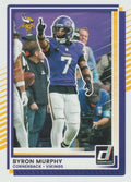 Byron Murphy #137 Minnesota Vikings | 2025 Donruss | NFL Football
