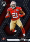 Frank Gore #137 San Francisco 49ers | 2025 Panini Mosaic | NFL Football