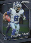 KaVontae Turpin #137 Dallas Cowboys | 2025 Panini Prizm | NFL Football