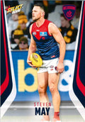 Steven May #137 Melbourne Demons | 2026 Select AFL Footy Stars
