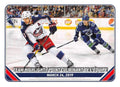 2018/19 Team Highlight #138 | 2019-20 Topps NHL Sticker Collection
