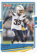 Derwin James Jr. #138 Los Angeles Chargers | 2020 Panini Donruss | NFL Football