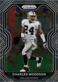 Charles Woodson #138 Oakland Raiders | 2020 Panini Prizm | NFL Football