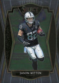 Jason Witten #138 Las Vegas Raiders | 2020 Panini Select |  | NFL Football