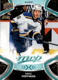 Mike Hoffman #138 St. Louis Blues | 2021-22 Upper Deck MVP