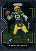 Aaron Rodgers #138 Green Bay Packers | 2021 Panini Prizm | NFL Football