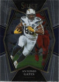 Antonio Gates #138 San Diego Chargers | 2021 Panini Select |  | NFL Football