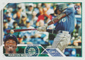 Marcus Wilson #138 Seattle Mariners | 2023 Topps