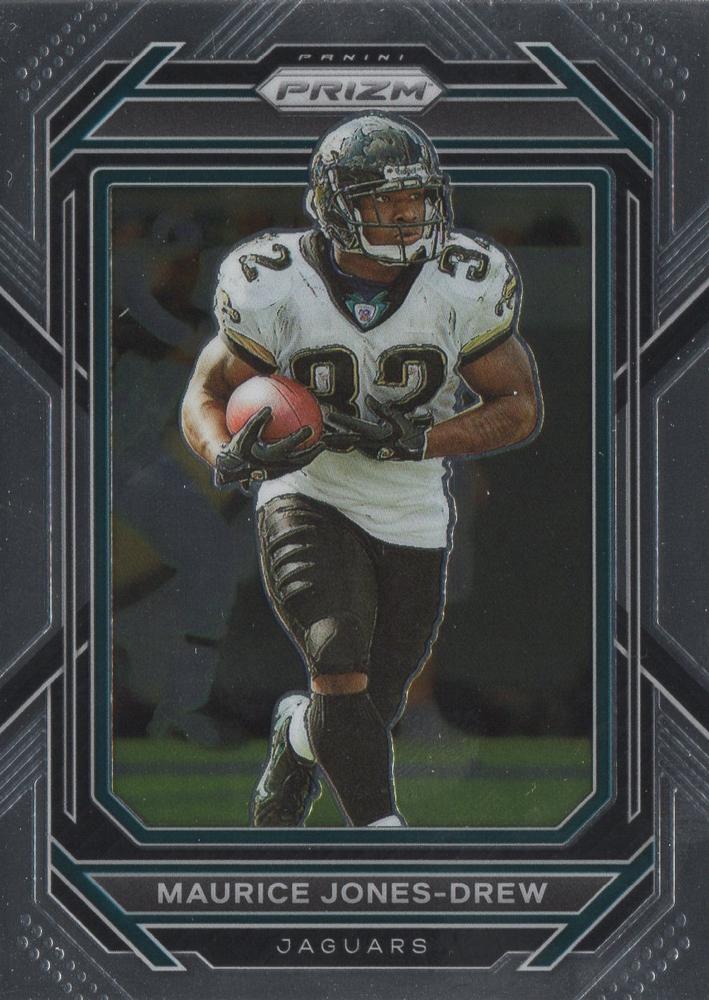 Maurice Jones-Drew #138 Jacksonville Jaguars | 2022 Panini Prizm | NFL Football