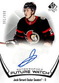 Jacob Bernard-Docker #138 Ottawa Senators | 2021-22 SP Authentic