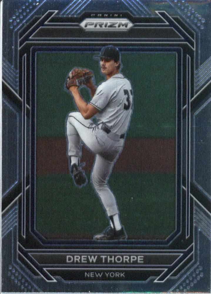 Drew Thorpe #138 New York Yankees | 2023 Panini Prizm