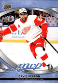 David Perron #138 Detroit Red Wings | 2023-24 Upper Deck MVP