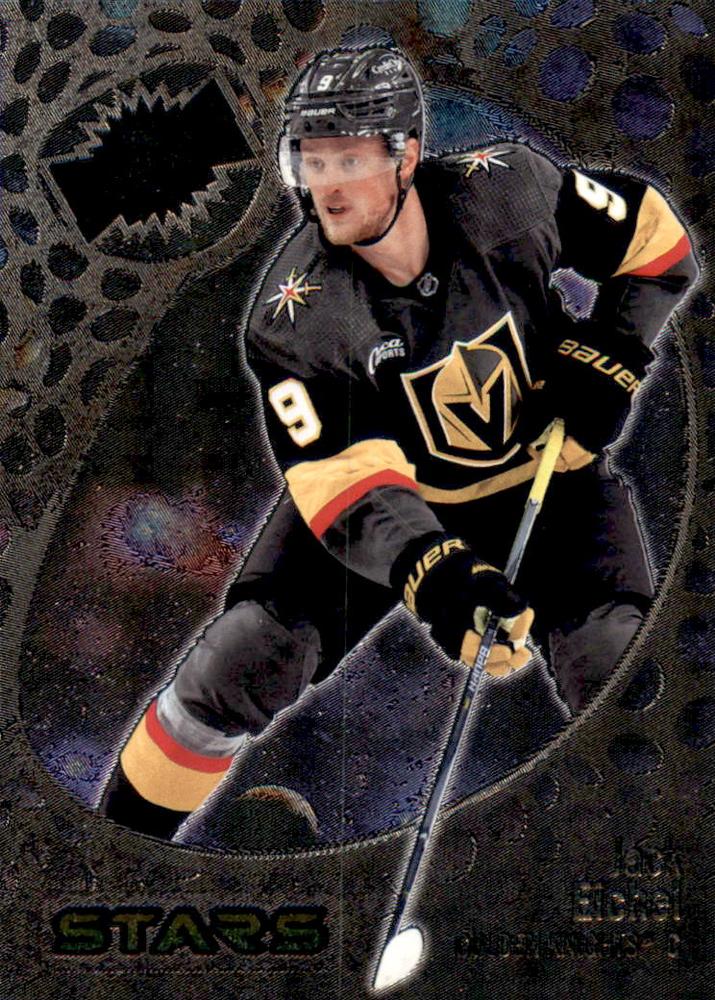 Jack Eichel #138 Vegas Golden Knights | 2022-23 SkyBox Metal Universe