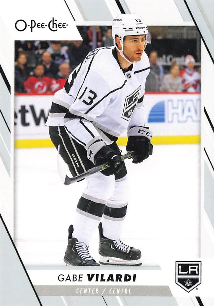 Gabe Vilardi #138 Los Angeles Kings | 2023-24 O-Pee-Chee Hockey