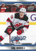 Luke Hughes #138 New Jersey Devils | 2024-25 Upper Deck MVP