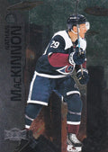 Nathan MacKinnon #138 Colorado Avalanche | 2023-24 SkyBox Metal Universe