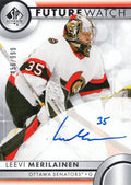 Leevi Merilainen #138 Ottawa Senators | 2023-24 SP Authentic