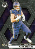 Mark Andrews #138 Baltimore Ravens | 2025 Panini Mosaic | NFL Football