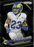 Kyren Williams #138 Los Angeles Rams | 2025 Panini Prizm | NFL Football