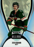 Zeev Buium #138 Minnesota Wild | 2025-26 Upper Deck Allure