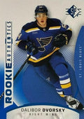 Dalibor Dvorsky #138 St. Louis Blues | 2025-26 Upper Deck SP Hockey