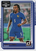 Jules Kounde #138 France | 2025-26 Donruss Road to FIFA World Cup
