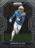 Keenan Allen #139 Los Angeles Chargers | 2020 Panini Prizm | NFL Football