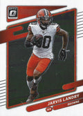 Jarvis Landry #139 Cleveland Browns | 2021 Donruss Optic | NFL Football