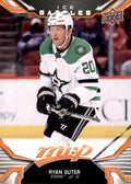 Ryan Suter #139 Dallas Stars | 2022-23 Upper Deck MVP Ice Battles