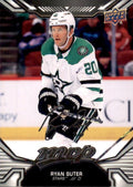 Ryan Suter #139 Dallas Stars | 2022-23 Upper Deck MVP Silver Script