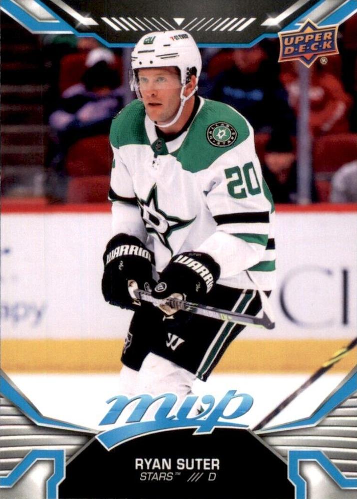 Ryan Suter #139 Dallas Stars | 2022-23 Upper Deck MVP