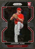 Janson Junk #139 Los Angeles Angels | 2022 Panini Prizm