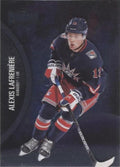 Alexis Lafreniere #139 New York Rangers | 2021-22 SkyBox Metal Universe