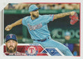 Joe Barlow #139 Texas Rangers | 2023 Topps