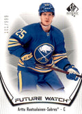 Arttu Ruotsalainen #139 Buffalo Sabres | 2021-22 SP Authentic