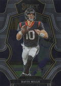 Davis Mills #139 Houston Texans | 2022 Panini Select | NFL Football