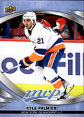 Kyle Palmieri #139 New York Islanders | 2023-24 Upper Deck MVP