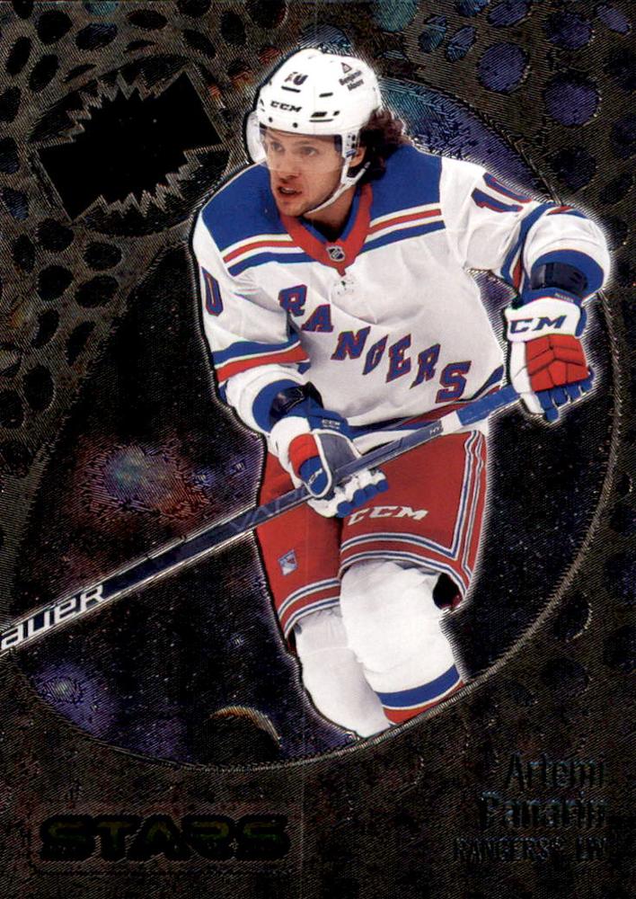 Artemi Panarin #139 New York Rangers | 2022-23 SkyBox Metal Universe