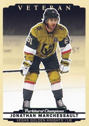 Jonathan Marchessault #139 Vegas Golden Knights | 2022-23 Parkhurst Champions