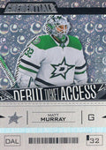 Matt Murray #139 Dallas Stars | 2023-24 Upper Deck Credentials