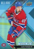 Lane Hutson #139 Montreal Canadiens | 2024-25 Upper Deck Allure