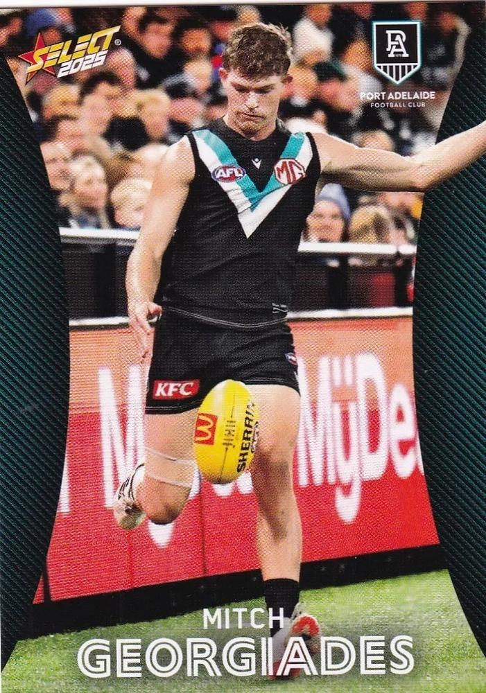 Mitch Georgiades #139 Port Adelaide Power | 2025 Select AFL Footy Stars