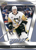 Evgeni Malkin #139 Pittsburgh Penguins | 2025-26 Upper Deck MVP