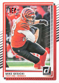 Mike Gesicki #139 Cincinnati Bengals | 2025 Donruss | NFL Football