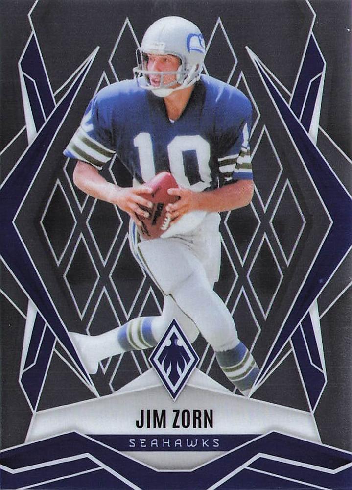 Jim Zorn #139 Seattle Seahawks | 2025 Panini Phoenix | NFL Football
